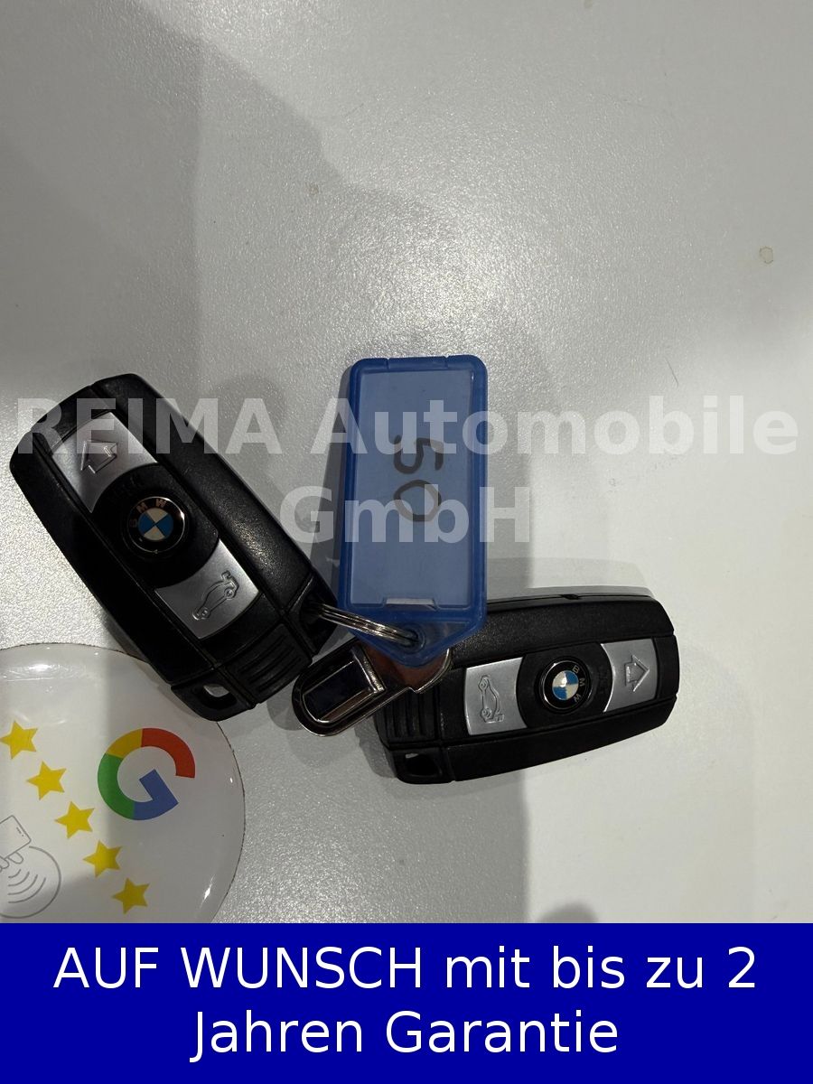 Fahrzeugabbildung BMW X1 23 d xDrive, Automatik, Navi