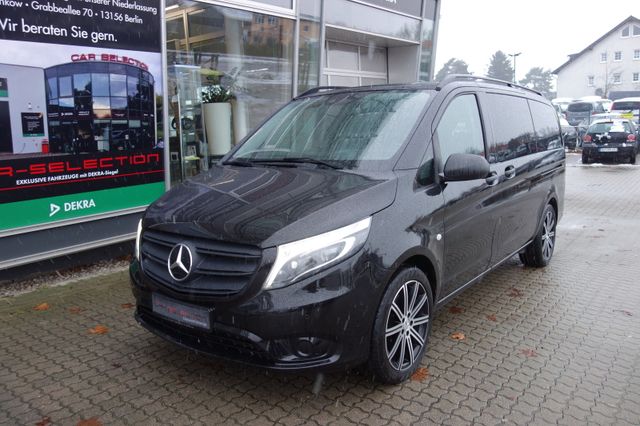 Mercedes-Benz Vito 124 CDI Tourer Lang 2xsTÜR/LED/19''/AHK/KAM