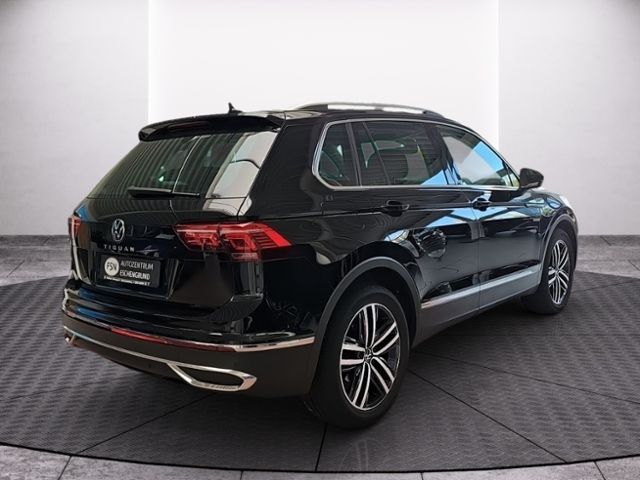 Fahrzeugabbildung Volkswagen Tiguan 1.5 TSI DSG Elegance MATRIX STANDHZ NAVI