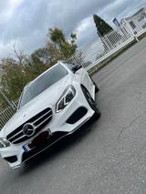 Mercedes-Benz E 350 Cdi T-Modell S212 AMG Paket - Mercedes-Benz E-Class: S212