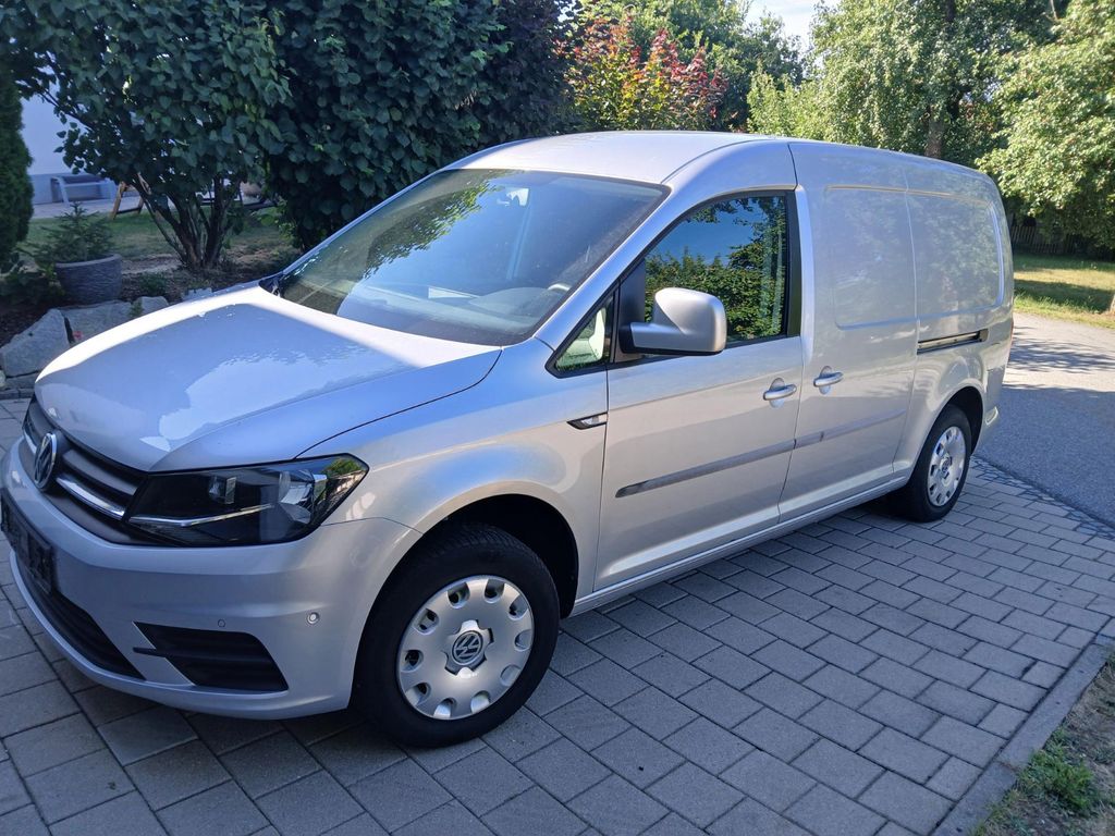 Image of Volkswagen Caddy Maxi