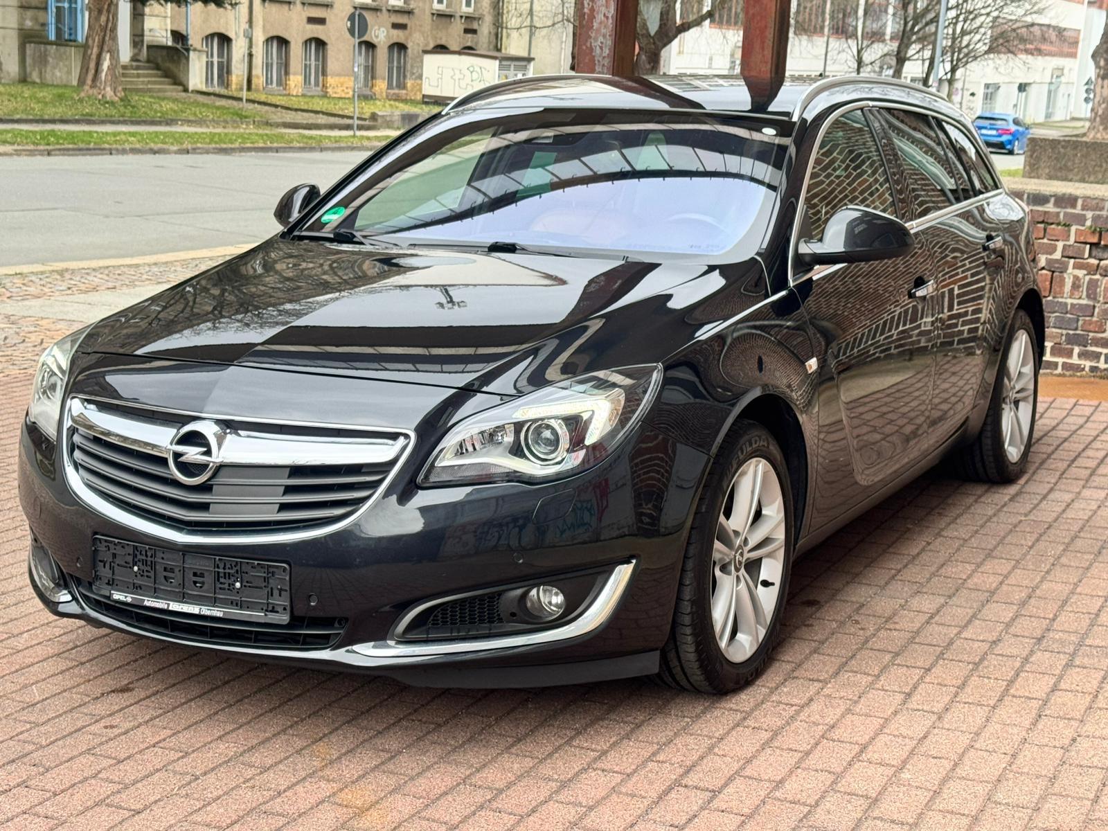 Opel Insignia Sports Tourer 2.0 BiT CDTI eco Sport