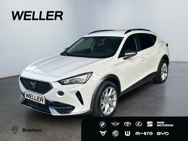 CUPRA Formentor 1.4 eHybrid DSG LED CarPlay PDC Kamera