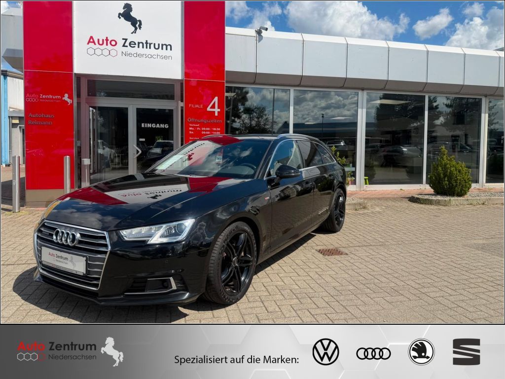 Image of Audi A4