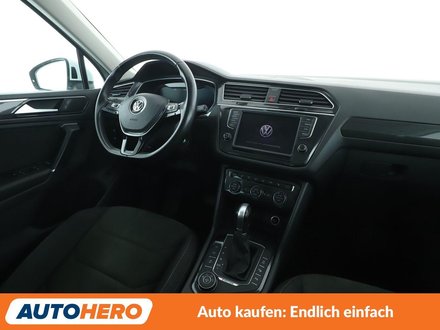 Volkswagen Tiguan 2.0 TDI Highline 4Motion BMT Aut.*NAVI*