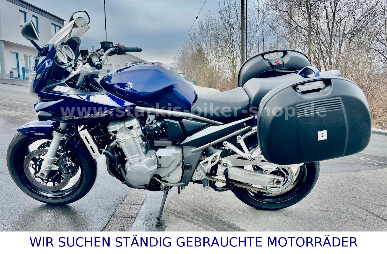 Suzuki GSF 1250 SA - ABS - große Inspektion neu