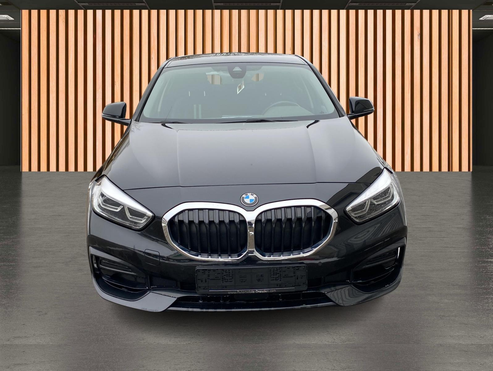 BMW 116 i Sport Line*Navi*DAB*, миниатюра 4