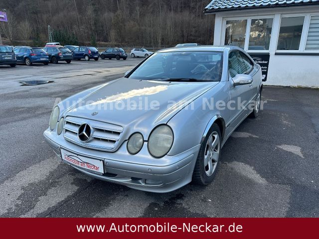 Mercedes-Benz CLK 200 KOMPRESSOR AVANTGARDE-Automatik-