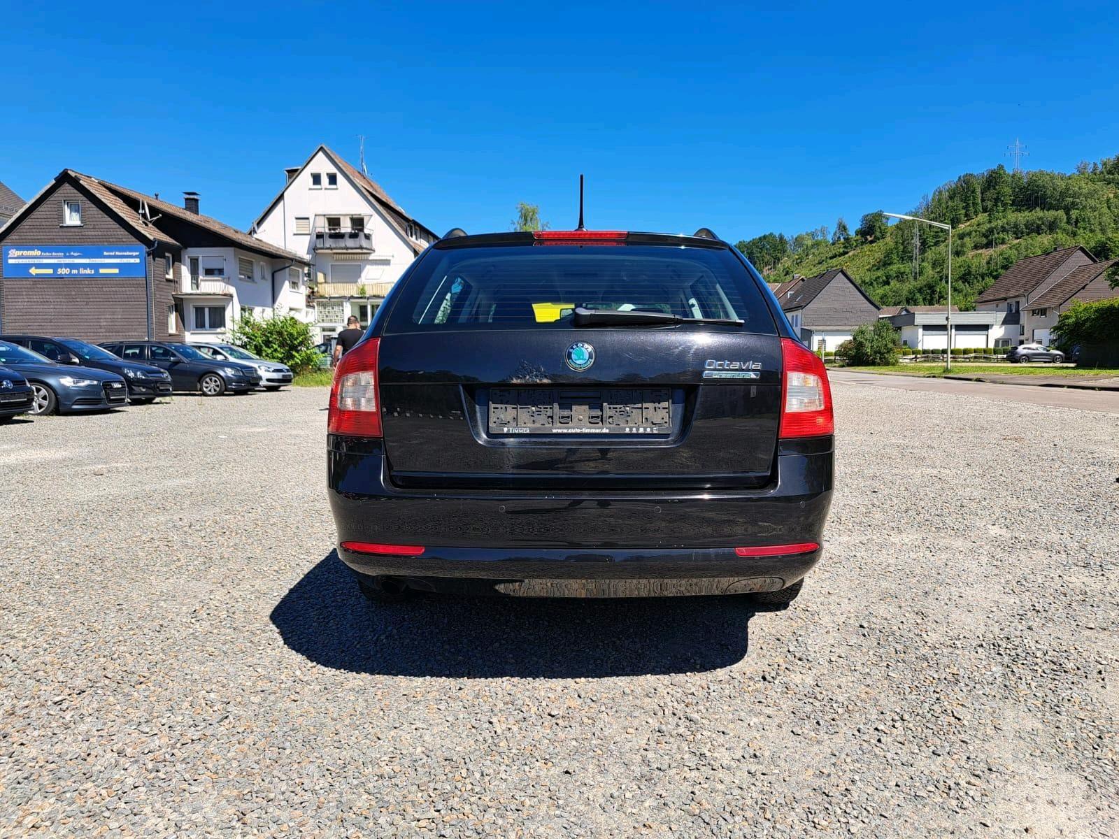 Skoda Octavia 2012 — photo 6