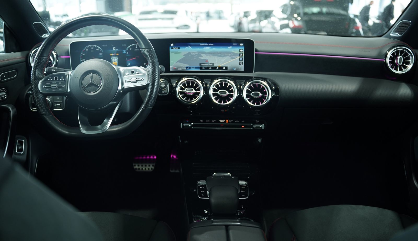 Mercedes Benz Cla 220