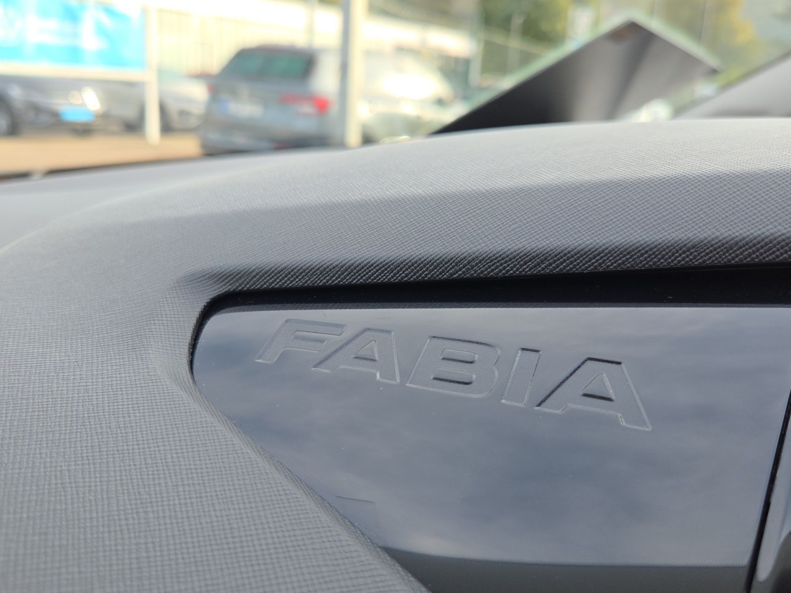 Skoda Fabia - Bild 18
