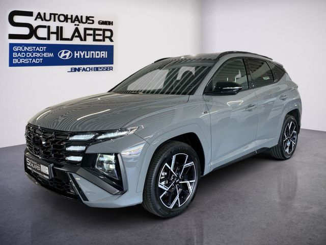 Hyundai TUCSON 1.6 T-GDI N Line Hybrid ECS Sitz Assi