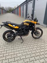 BMW F800 GS  - BMW 2009 F800GS