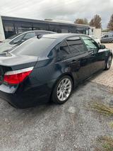 BMW E60 535d - gebrauchte BMW 535 aus dem Jahr 2007