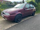 Ford Fiesta 1,25l - gebrauchte Ford Fiesta aus dem Jahr 1996