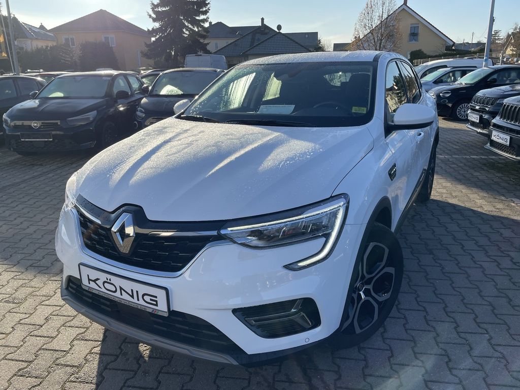 Renault Arkana TECHNO TCe 140 EDC Carplay Klima PDC
