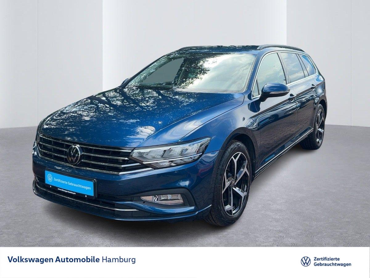 Volkswagen Passat Variant 1.5 TSI Business DSG LED Kamera