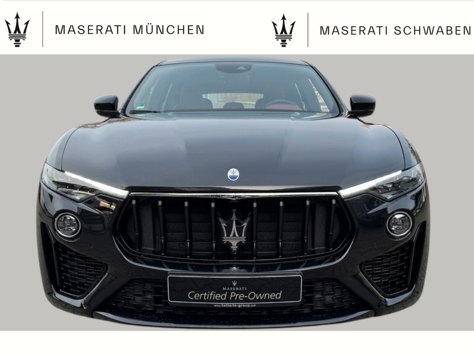 Maserati Levante Modena S/ Garantie/ Erstbesitz