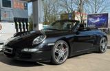Porsche 997 Carrera 4S Cabrio Motor neu 35 tkm CarPlay  - Porsche 997: Cabrio, Carrera 4s