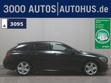 Mercedes-Benz CLA 220 SB d 4M AMG-Line Leder Navi LED RFK - gebrauchte Mercedes-Benz CLA 220 Shooting Brake aus dem Jahr 2018