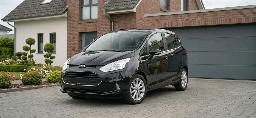 Image of Ford B-Max