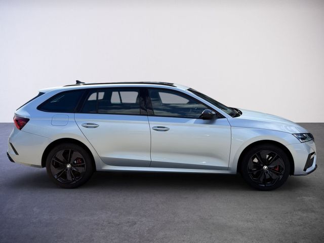 Octavia Combi RS 1.4TSI iV HUD+PANO+KESSY+LED+