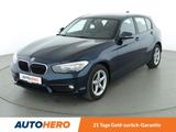 BMW 1er 116i Advantage *TEMPO*LIM*SHZ*ALU* - BMW: 1er