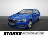 Skoda Superb Combi 1.4 TSI iV Style  AHK Standheiz Nav - Skoda Superb mit Hybrid-Antrieb: Automatik