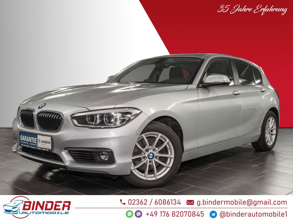 Image of BMW 120