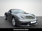 Porsche Boxster 718 Sportabgasanlage nur 62.350 km - Porsche mit Benzin-Antrieb: Grün, Cabrio