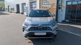 Toyota RAV 4 RAV4 Hybrid 4x2 Team Deutschland - gebrauchte Toyota RAV 4 aus dem Jahr 2020