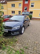 Volkswagen VW Passat 2.0 TDI DSG bluemotion 140 ps - Volkswagen Passat: Ps 140