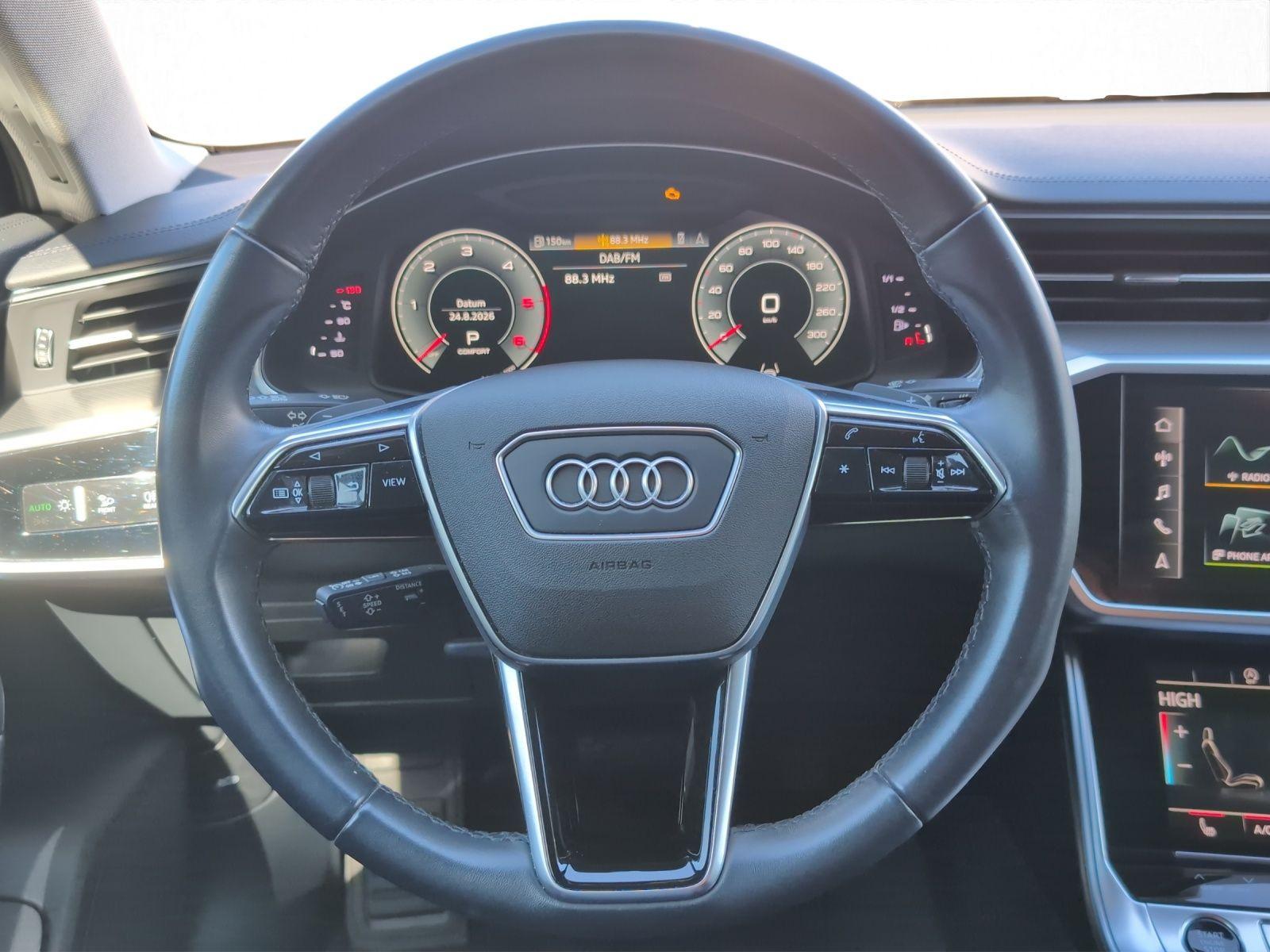 Audi A6 Avant Design 40 TDI*Matrix*Sportsitze*AHK*ACC, миниатюра 8