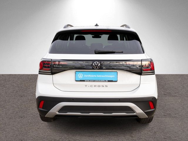 Volkswagen T-Cross - Bild 6