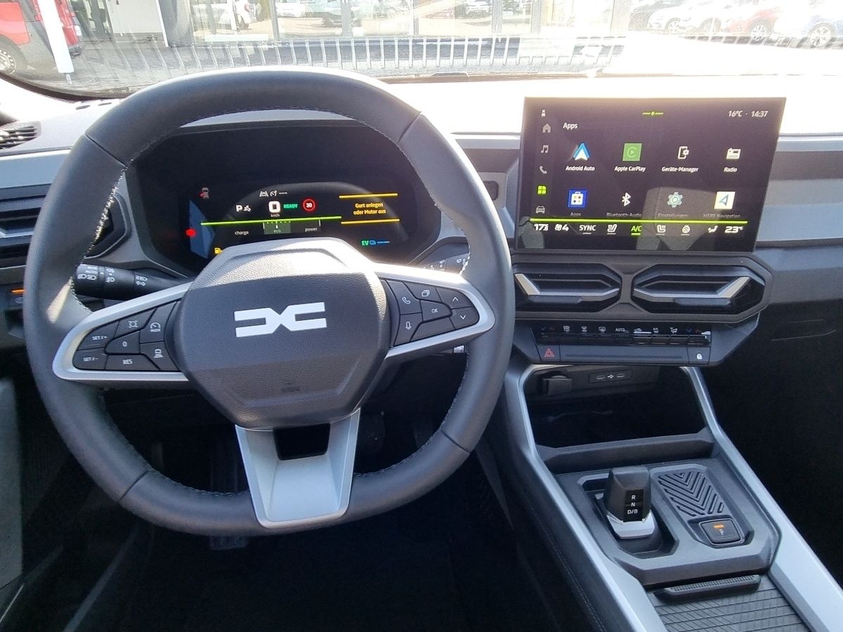 Fahrzeugabbildung Dacia Bigster Journey HYBRID 155
