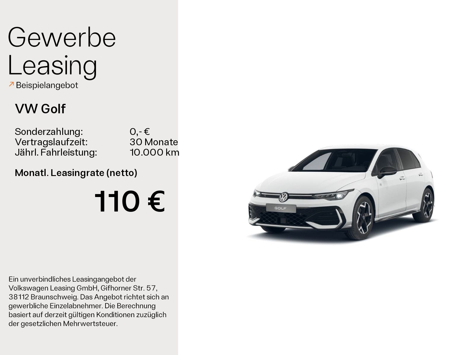 Volkswagen Golf 1.5 eTSI DSG R-Line NAV*IQ.LIGHT*SHZ*KLIMA