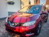 Nissan Pulsar 1.2 DIG-T TEKNA Xtronic TEKNA - blaue Nissan Pulsar