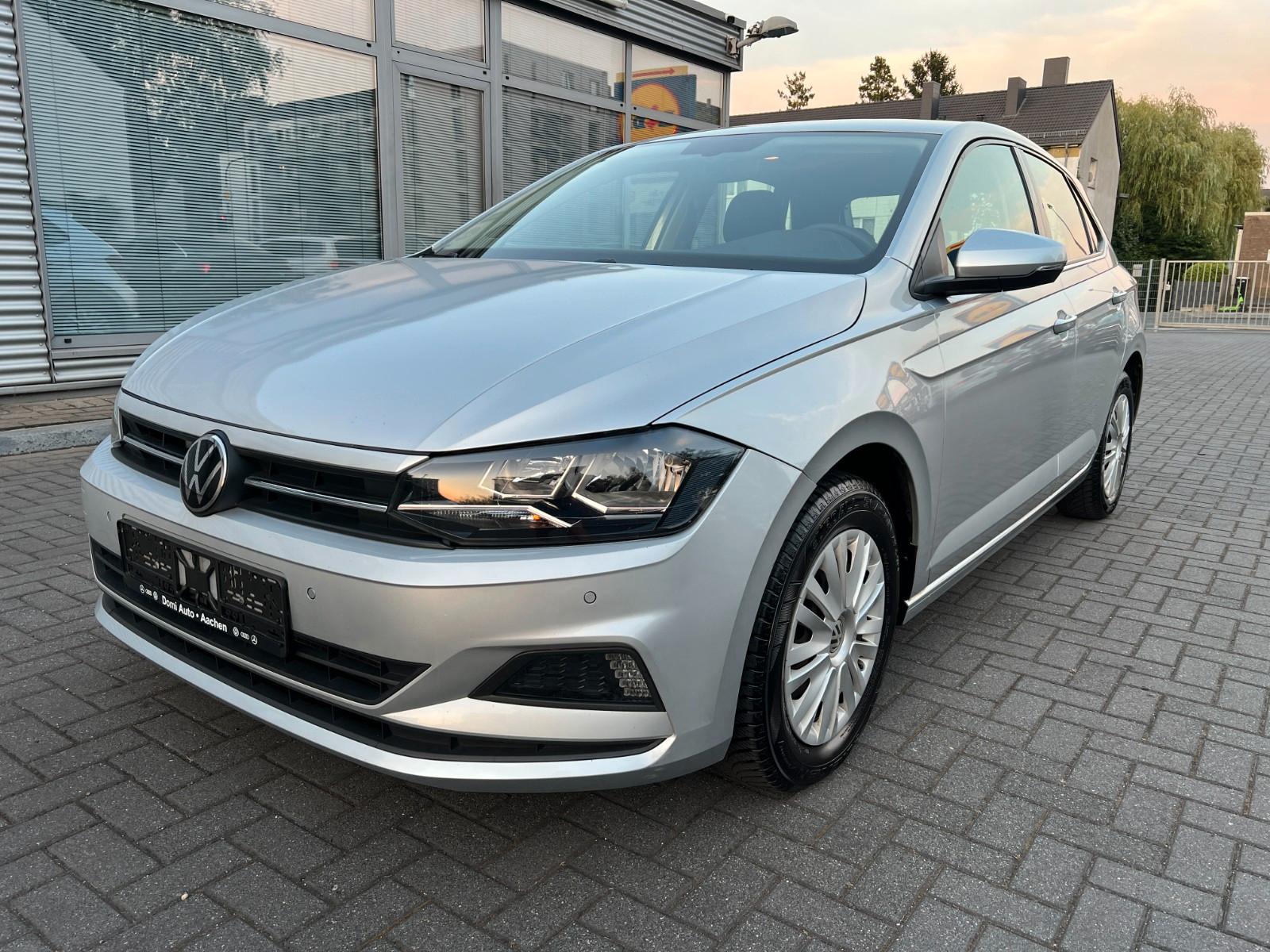 Volkswagen Polo VI 1,0 TSI DSG Comfortline