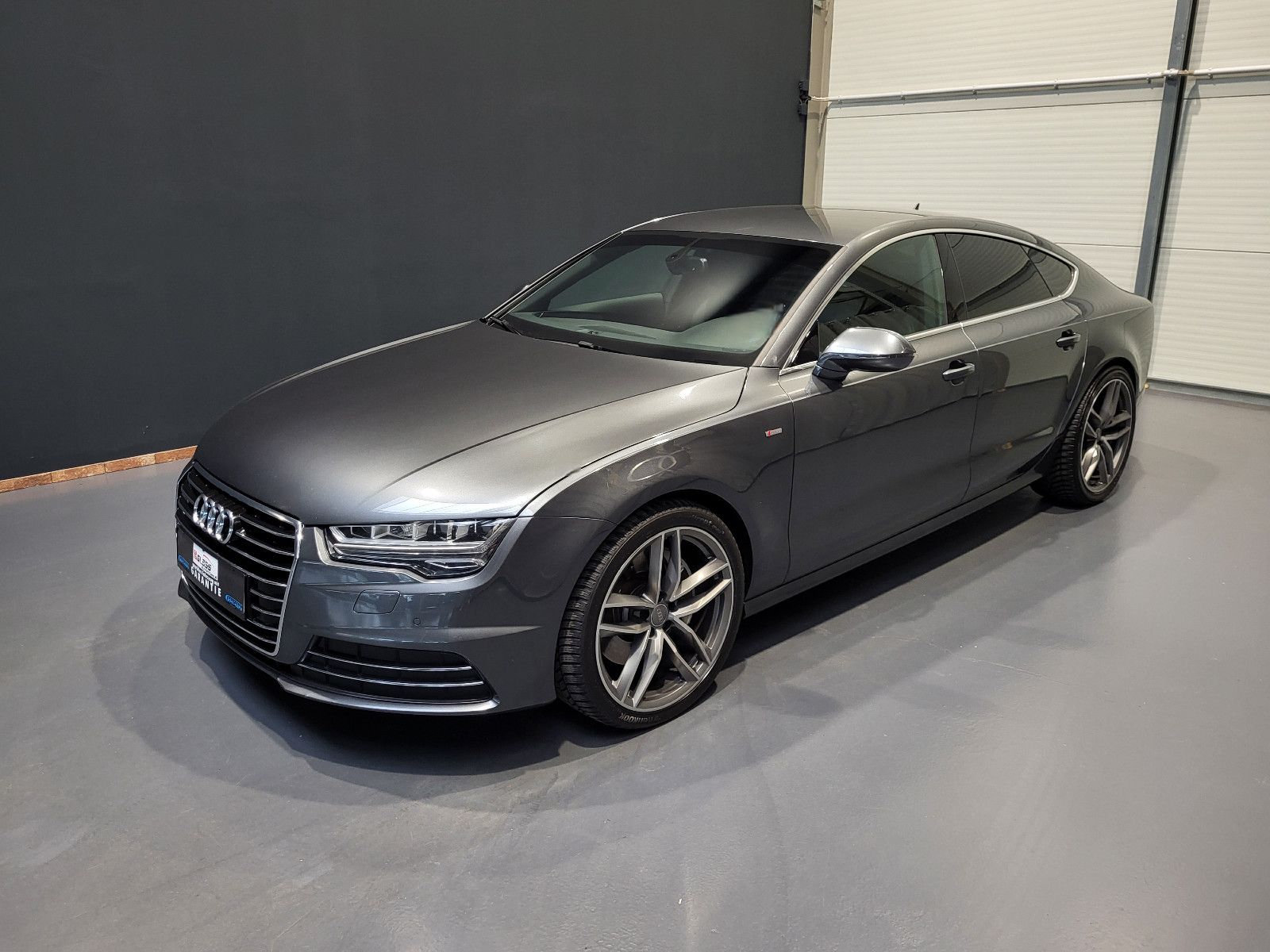AUDI A7 3.0TDI quattro S-Line *TOP Ausstattung*