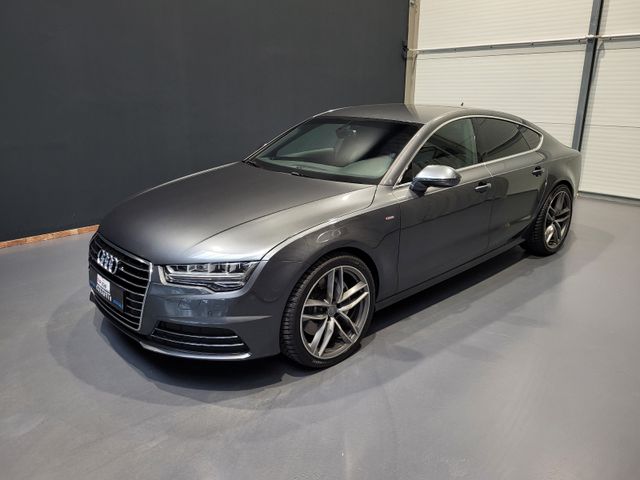 AUDI A7 3.0TDI quattro S-Line *TOP Ausstattung*