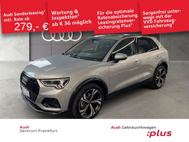 Audi Q3 35 TFSI advanced S tronic LED Navi DAB VC PDC