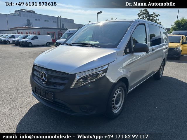 MERCEDES-BENZ Vito Mixto 4x4 119 CDI 4x4 lang Mixto LED 2x Sch