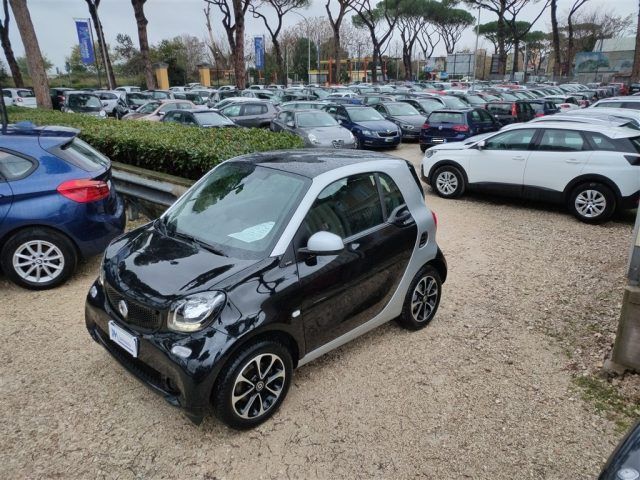 Smart SMART ForTwo 70 1.0 Passion TETTO PANOR.,CLIMA,C