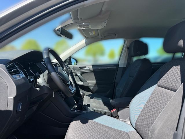 Tiguan IQ.DRIVE 1.5 TSI AHK-klappbar Navi Apple 