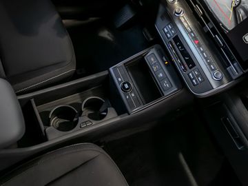 Hyundai Kona Select Elektro 2WD Kamera Navi Spurhaltea.