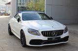 Mercedes-Benz C 63 S AMG Cabrio | Track Package | Performance - Mercedes-Benz C 63 AMG aus 2023