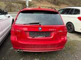 BMW 325d touring - rote BMW 325
