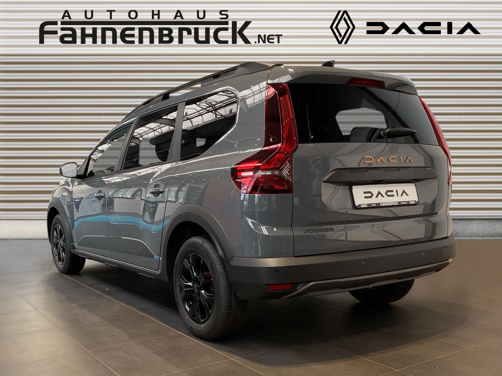 Dacia Jogger - Bild 3
