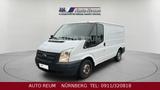 Ford Transit Kasten FT 260 K City Light TÜV NEU - Ford Transit: Light