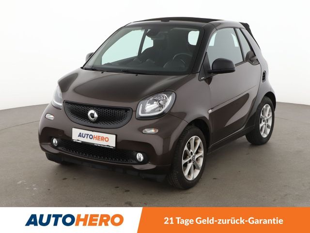 Smart fortwo 1.0 passion Aut.*SHZ*TEMPO*CABRIO*KLIMA*